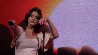 Lana Del Rey  Summertime Sadness Live at Tinley Park IL 2015 [upl. by Japeth991]