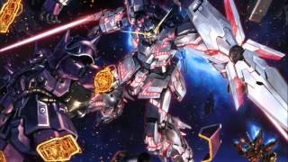 【吹奏楽】機動戦士ガンダムUC「UNICORN」 [upl. by Cocke]