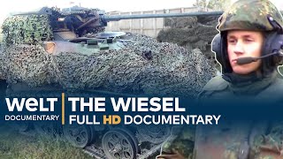 The Wiesel Tracked Vehicle  Firepower For Paratroopers  Full Documentary [upl. by Chadbourne489]