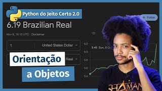 Aprenda Programação Orientada a Objetos com Moedas [upl. by Skiest674]