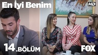 En İyi Benim 14Bölüm [upl. by Lovash84]