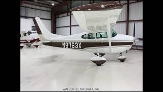 1961 CESSNA 182 SKYLANE For Sale [upl. by Pohsib]