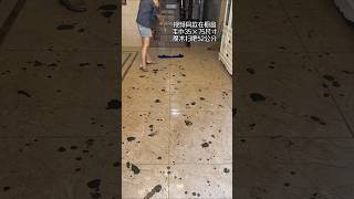 Used for mopping the floor it is really transparent no watermark viralvideo shorts [upl. by Anderer]