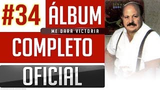 Marino 34  Me Dara Victoria Album Completo Oficial [upl. by Liza]