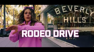 Melina  Rodeo Drive official Musikvideo  VDSIS [upl. by Lowenstern]