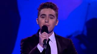 Harrison Craig Sings More Than A Dream The Voice Australia Season 2 [upl. by Vicky]