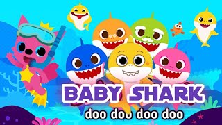 Baby shark song  baby shark doo doo  Nursury Rhymes amp Kids Song babyshark [upl. by Danika267]