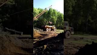 Cotter Dragline Services Inc  Operator GMC [upl. by Jessie]