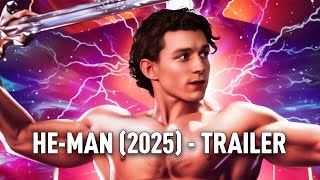 HeMan Masters of the Universe Teaser Trailer 2025 Tom Holland  Live Action Concept [upl. by Mariele]