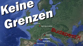 Alle F1 Strecken in Google Earth finden [upl. by Swenson356]