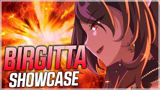 BIRGITTA SHOWCASE ARENA SHOWCASE  Epic Seven [upl. by Demitria634]