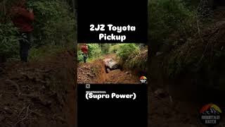 TOYOTA HILUX 2JZ Suora Power 💪💪🔝🔝🔥🚙💯 4x4 offroad zumbalacazan4x4 [upl. by Suivatram]