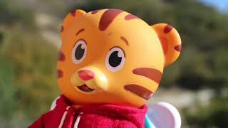 Daniel Tigers Neighborhood Potty Time Destruction [upl. by Eimot]