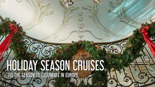 Holiday Season Cruises [upl. by Zenobia]