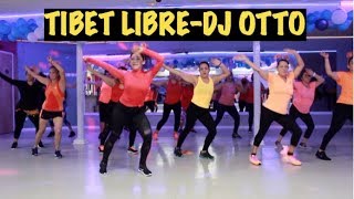 TIBET LIBREDJ OTTO Tribal Remix CARDIO🔥🔥 [upl. by Eiryk99]