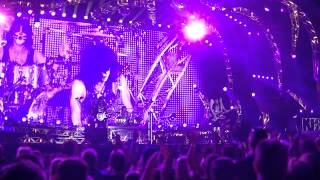 KISS LIVE IN LETHBRIDGE [upl. by Okoy566]