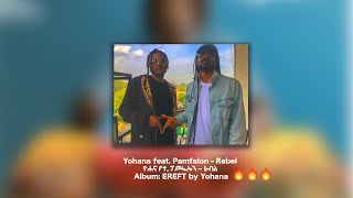 Yohana feat Pamfalon  Rebel 🔥🔥🔥  NEW ETHIOPIAN REGGAE 2021 [upl. by Esmerolda]