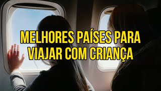 Melhores países da Europa para viajar com crianças [upl. by Hospers]