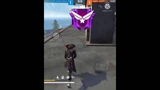 free fire new rank push video gold to grand master shortvideo [upl. by Ameh]