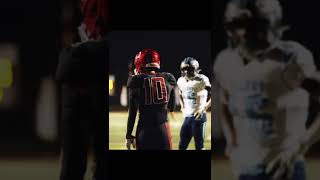 Gatsbee Gumban Sophomore SZN Covina High School runningback highschoolfootball highlights [upl. by Dana]