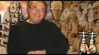 Laird Scranton Pt 2 Symbols of the Dogon [upl. by Matthew]