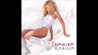 Shakira  Rabiosa feat Pitbull C Berg remix [upl. by Kala]