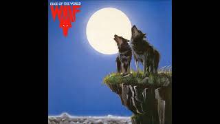 NWOBHM Wolf  Edge of the world FULL ALBUM [upl. by Anat]