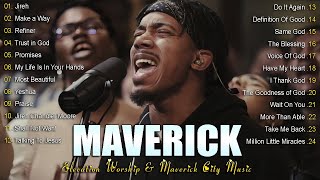 Jireh  Most Beautiful  Breathe  Elevation Worship amp Maverick City Music 2024  God is Love [upl. by Acimad821]