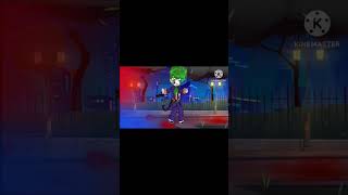 Joker and Batman animation  gachaclub gacha gl2 batman joker batjokes animation [upl. by Sharyl]