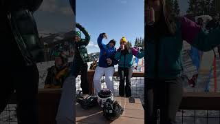 Top FIVE favorite events in Breckenridge Dont miss these breckenridge ski snowboard [upl. by Yelbmik]