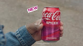 All New CocaCola Spiced  Monolith [upl. by Mclyman]