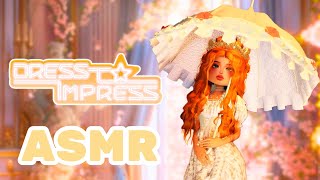 TINGLY ASMR FOR SLEEP  DRESS TO IMPRESS [upl. by Kinch]