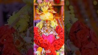 Ayyapa swamy whatsapp statu in Telugu ayyappaswamysongs whatsappstatus shivarajuJan19 [upl. by Nyrrek]