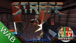 Strafe Review  Worthabuy [upl. by Noeruat133]