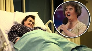 The Tragedy Of Susan Boyle Is So Sad [upl. by Netloc]