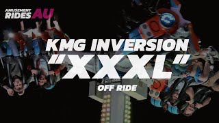 KMG Inversion XXXL OffRide [upl. by Enirol]