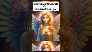 Dionysus 9 Levels Of Spiritual Beings 😳 [upl. by Eiramacissej734]