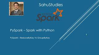 PySpark Tutorial 75  Difference Between ReduceByKey And GroupByKey In PySpark  Spark Tutorial [upl. by Nafri]