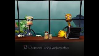 Maakana show ep2 [upl. by Oilla]