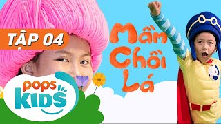 Mầm Chồi Lá Tập 4  Bắc Kim Thang  Nhạc Thiếu Nhi Hay Cho Bé  Vietnamese Songs For Kids [upl. by Shanney]