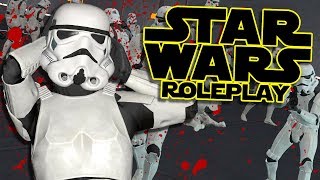 ST Rebellion  Star Wars RP Garrys Mod [upl. by Proudman]