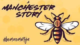 A MANCHESTER STORY Official Trailer 2021 Documentary [upl. by Esiouqrut]