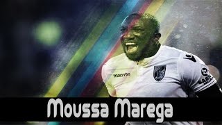 Moussa Marega  Vit Guimarães  Goals Skills Assists  20162017 HD [upl. by Eirrod181]