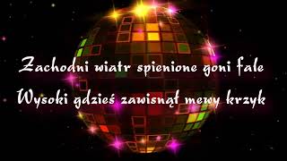 Karaoke  Zachodni Wiatr [upl. by Vicki219]