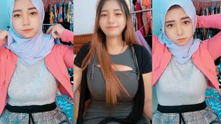 HIJAB CANTIK LIVE 2024 [upl. by Rriocard50]