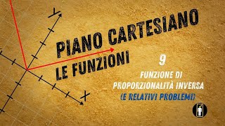 Funzione di proporzionalità inversa e relativi problemi [upl. by Nysila691]