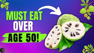 The Truth About Soursop Graviola The surprising health benefits revealed [upl. by Anrym]