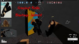 Jailbird Remastered Knife Montage [upl. by Savage]