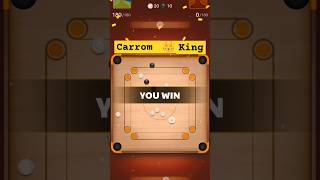 carrom king 👑 1😯😯😯 try and finish game shorts tekken7ytshorts [upl. by Caputto]