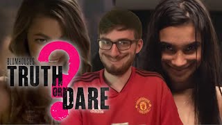 Truth or Dare 2018 Movie Review [upl. by Fortunato279]